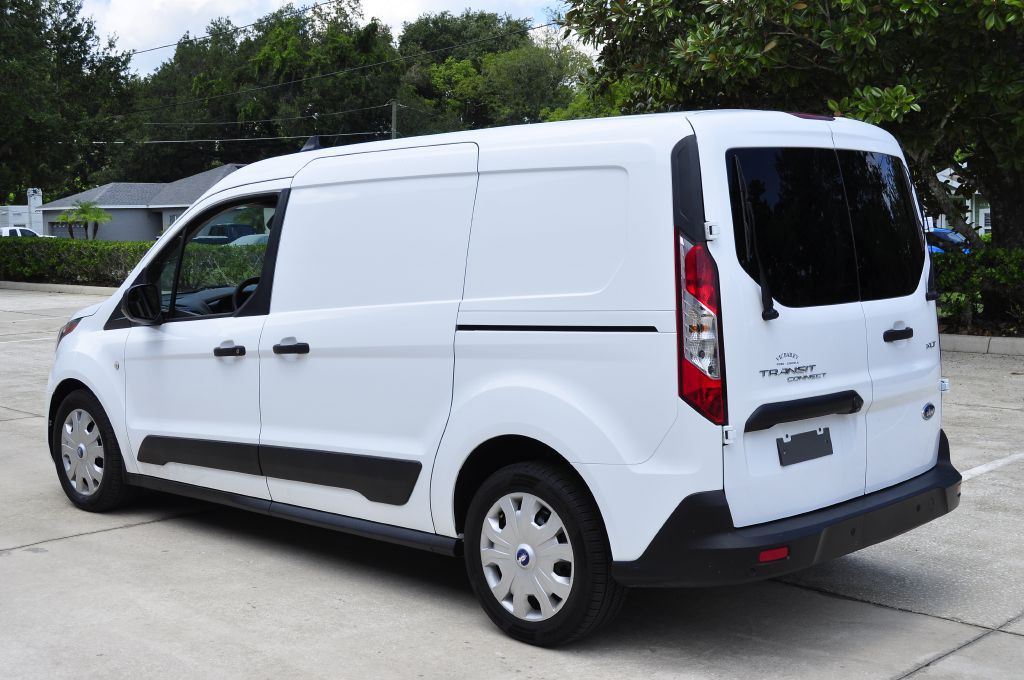 2021 Ford Transit Connect Image 7