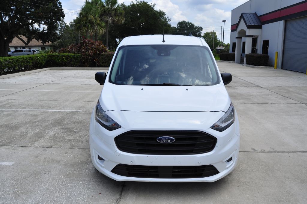 2021 Ford Transit Connect Image 8