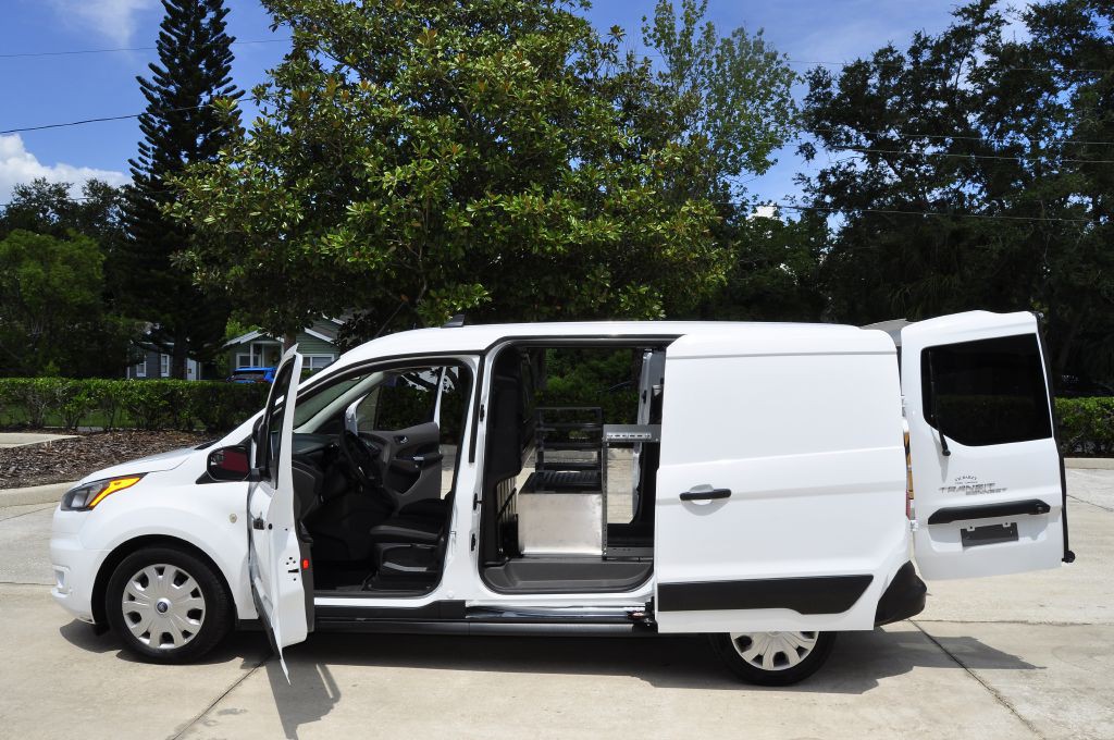 2021 Ford Transit Connect Image 9