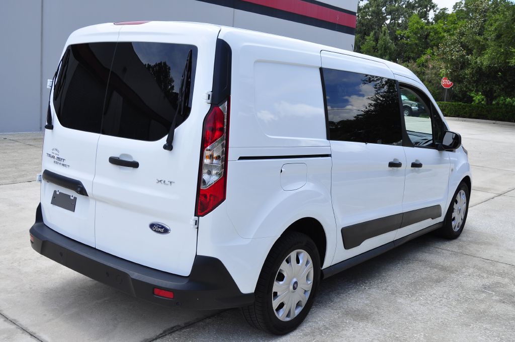 2021 Ford Transit Connect Image 10
