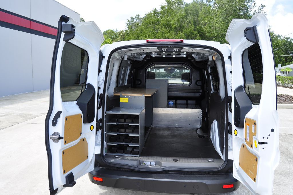 2021 Ford Transit Connect Image 12