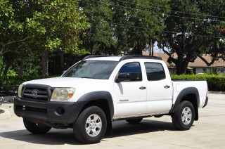 Image for 2009 Toyota Tacoma Double Cab ID: 6810716