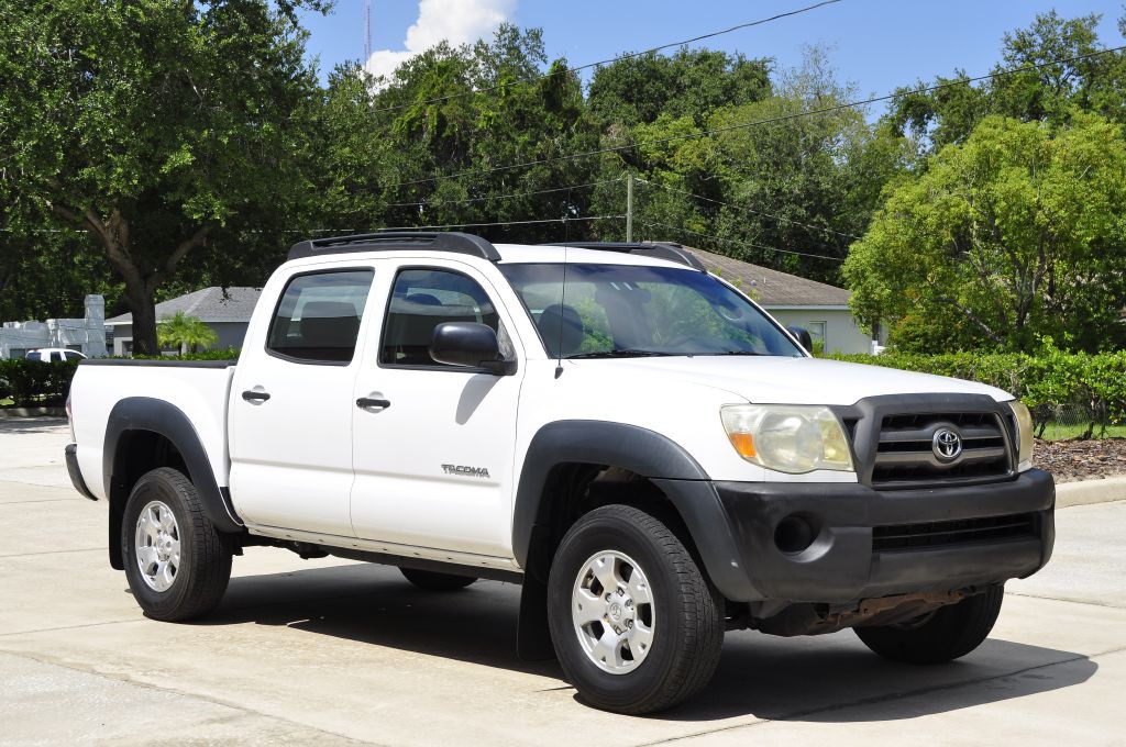 2009 Toyota Tacoma Image 2