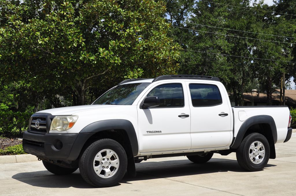 2009 Toyota Tacoma Image 3