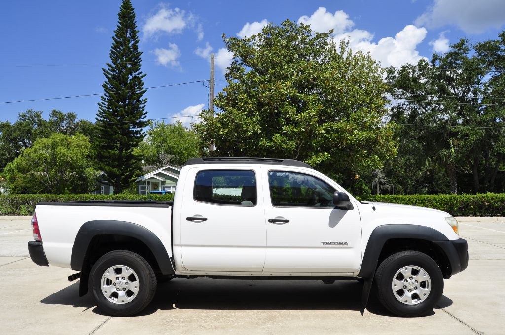 2009 Toyota Tacoma Image 4