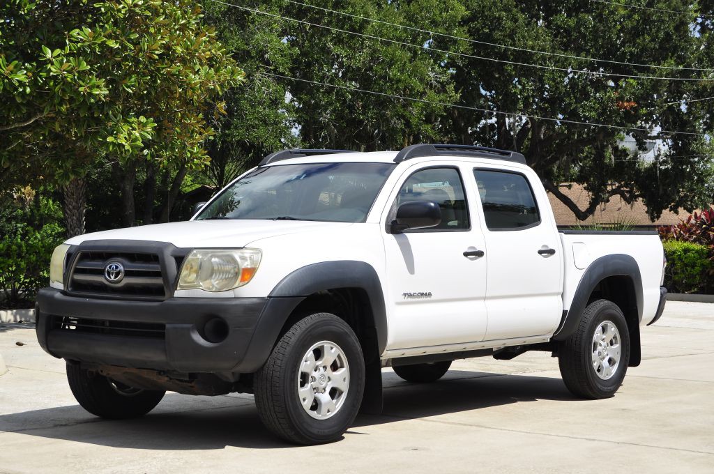 2009 Toyota Tacoma Image 5