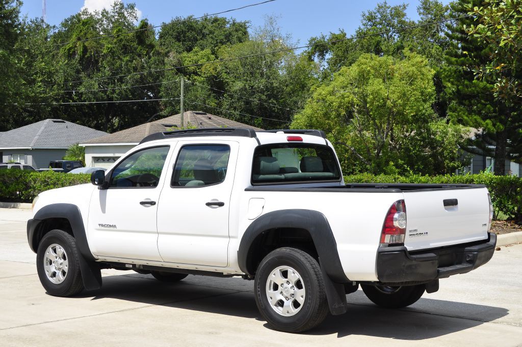 2009 Toyota Tacoma Image 7