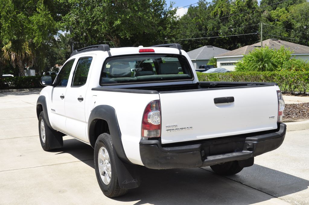 2009 Toyota Tacoma Image 8
