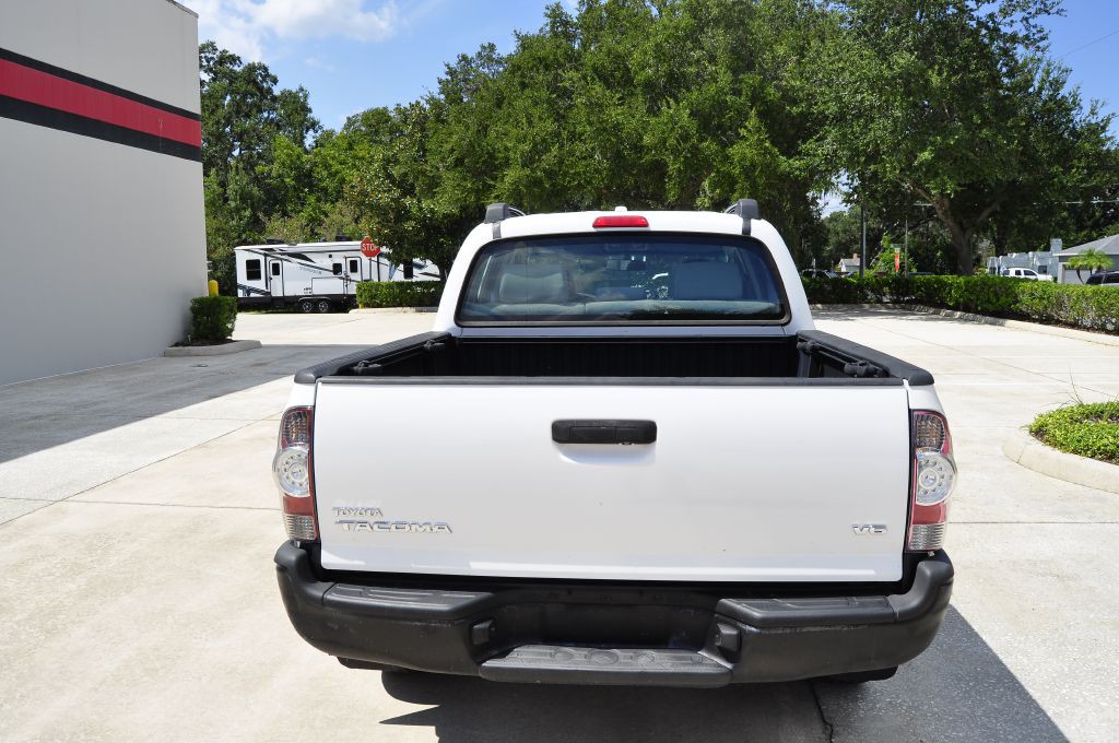 2009 Toyota Tacoma Image 9