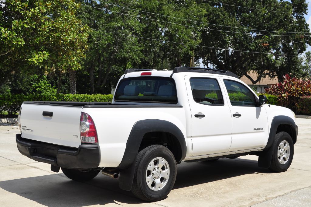 2009 Toyota Tacoma Image 10