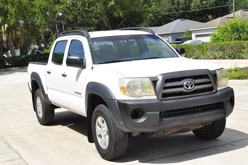 2009 Toyota Tacoma Image 11