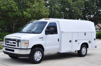 Image for 2014 Ford Econoline E350 SUPER DUTY CUTAWAY ID: 6818242