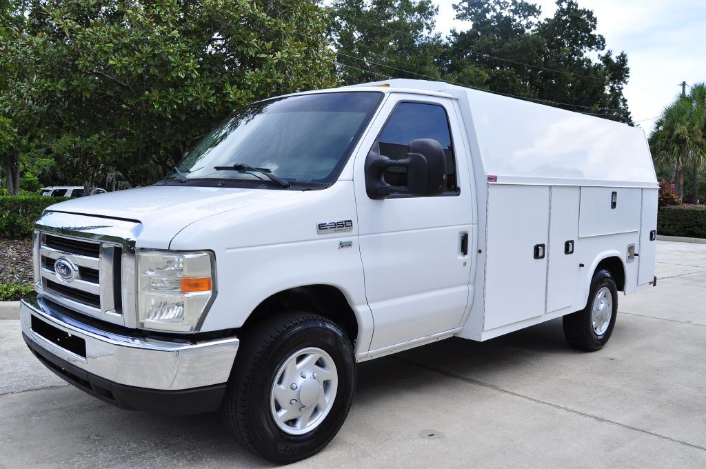 2014 Ford Econoline Image 3