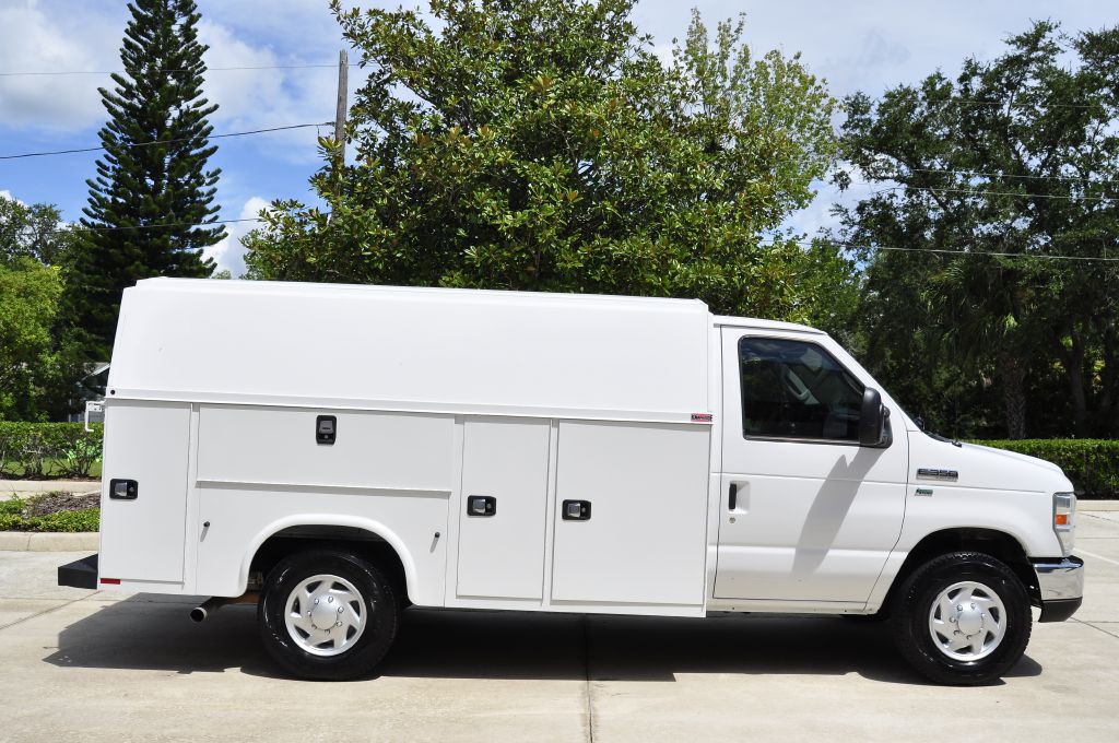 2014 Ford Econoline Image 5