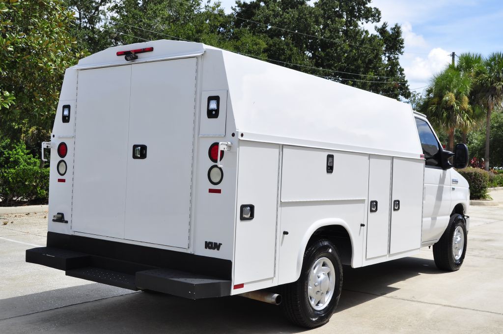2014 Ford Econoline Image 6