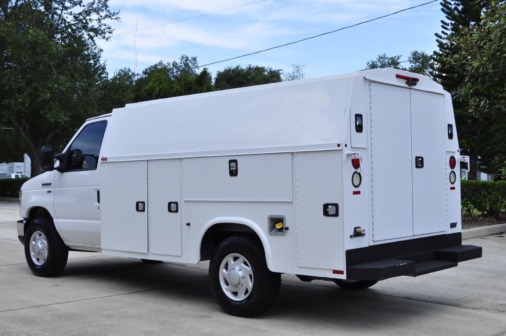 2014 Ford Econoline Image 7
