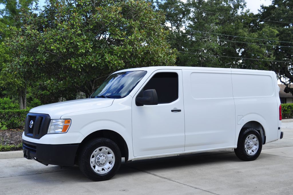 2018 Nissan NV Image 4