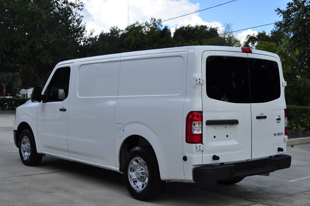 2018 Nissan NV Image 6