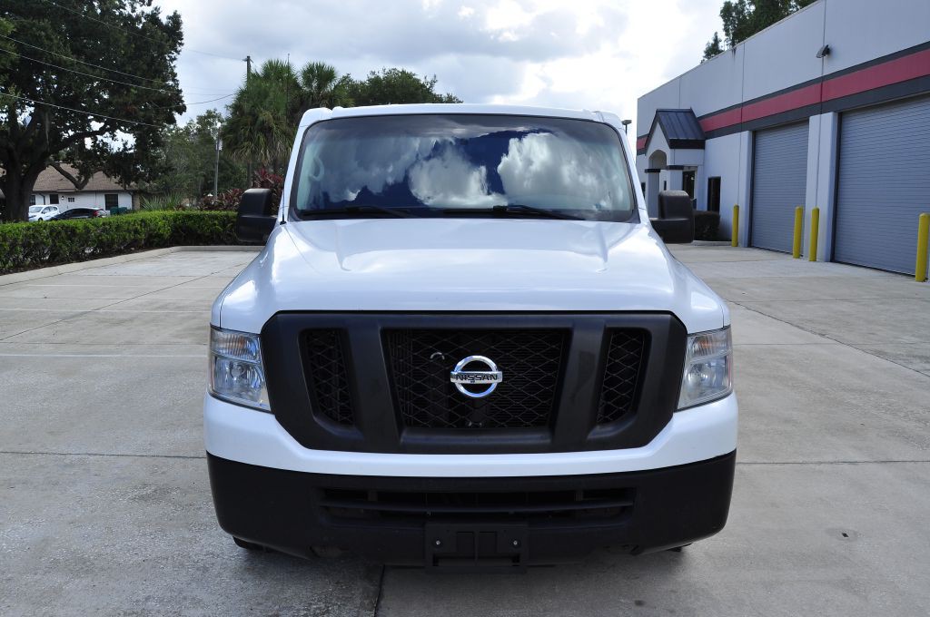 2018 Nissan NV Image 7