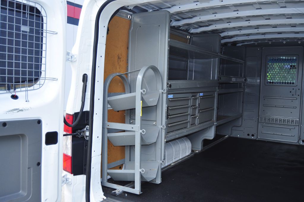 2018 Nissan NV Image 10