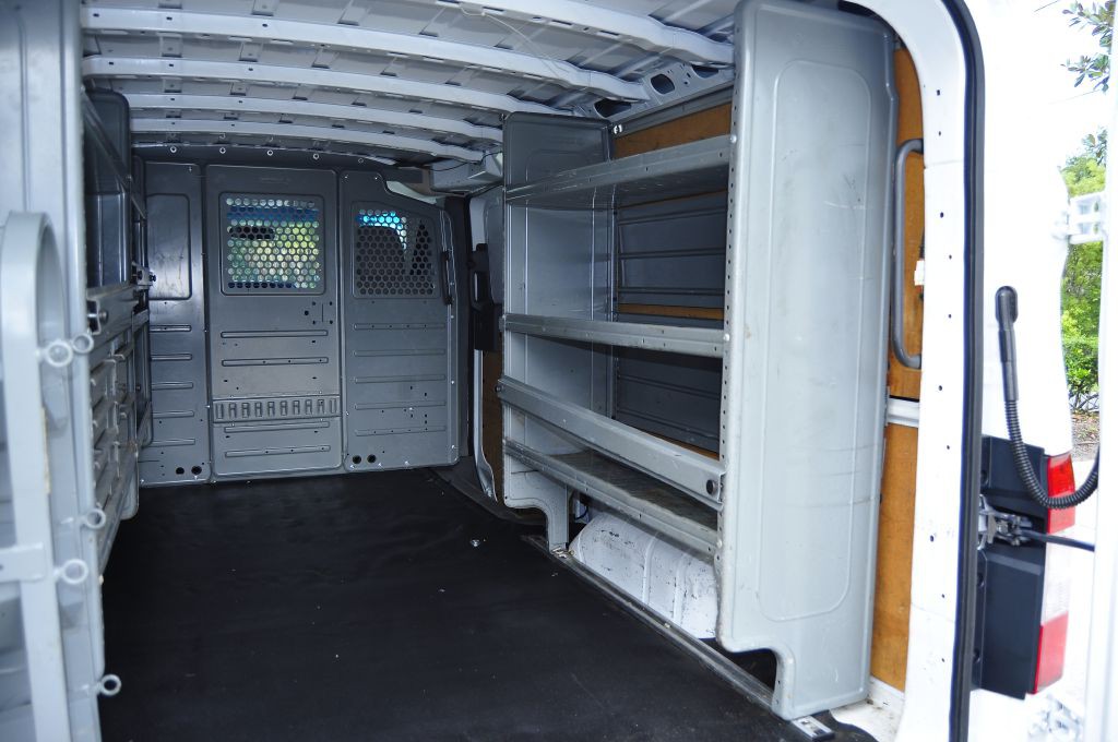2018 Nissan NV Image 11