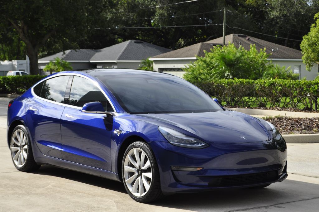 2020 Tesla Model 3 Image 4