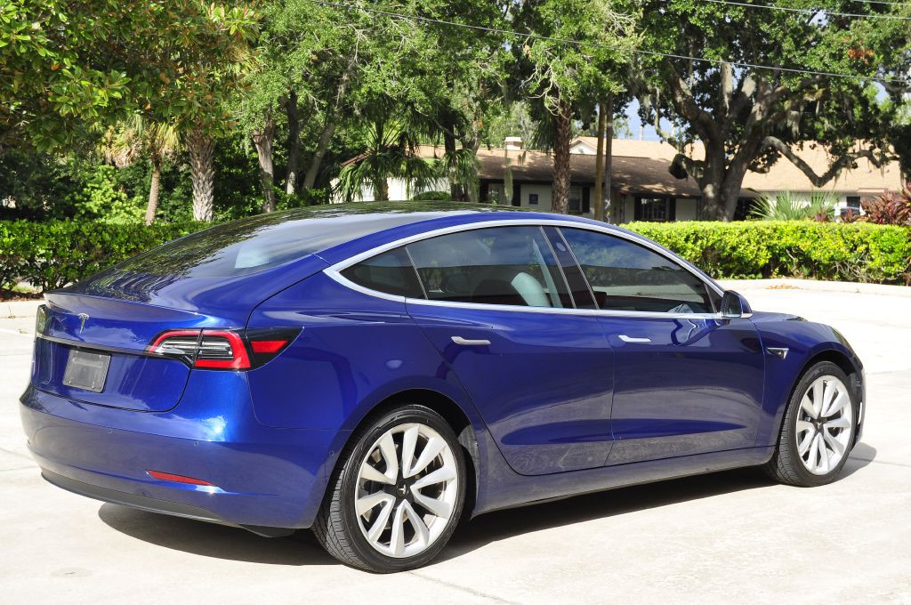 2020 Tesla Model 3 Image 6