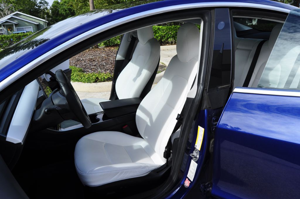 2020 Tesla Model 3 Image 19