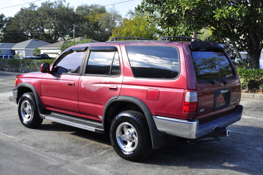 1998 Toyota 4Runner Image 5