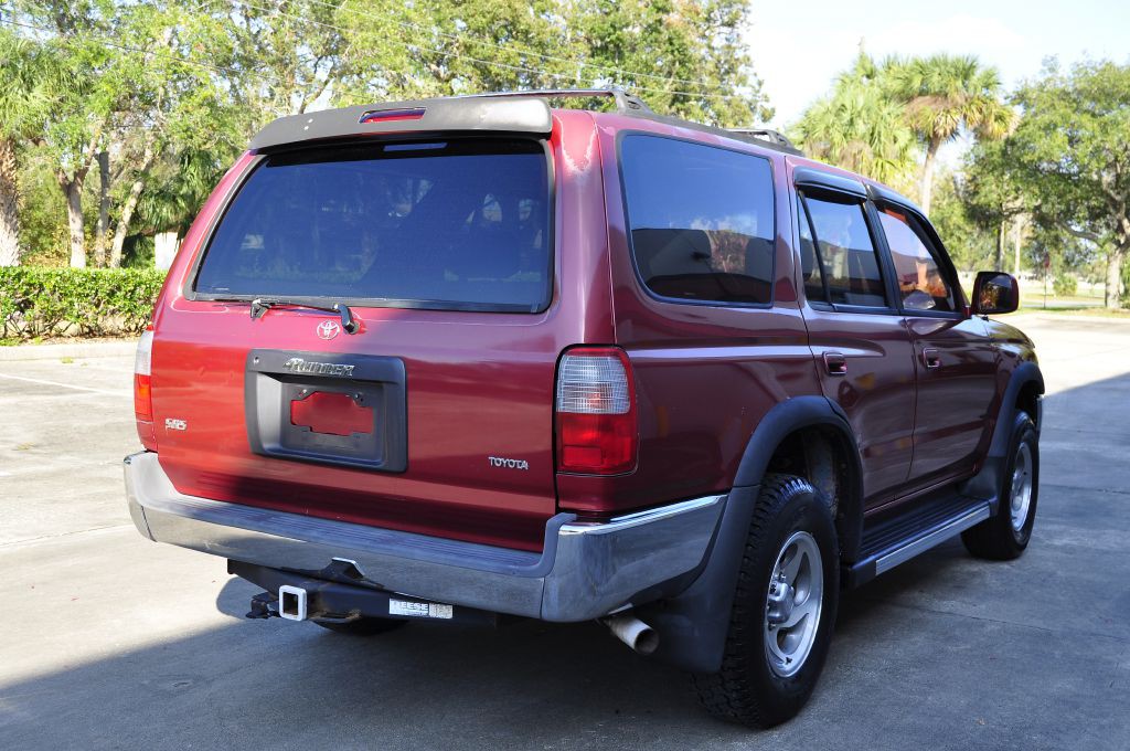1998 Toyota 4Runner Image 6