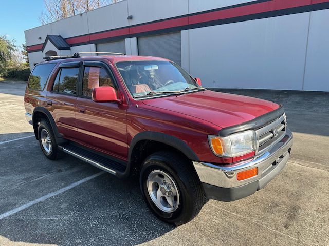 1998 Toyota 4Runner Image 9