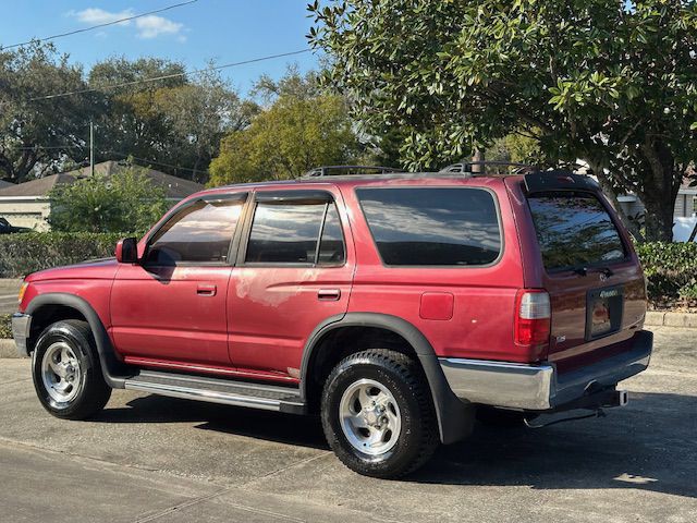 1998 Toyota 4Runner Image 25