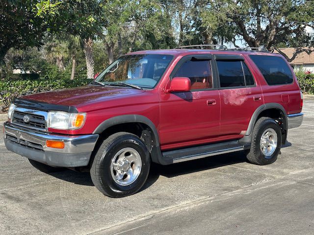 1998 Toyota 4Runner Image 26