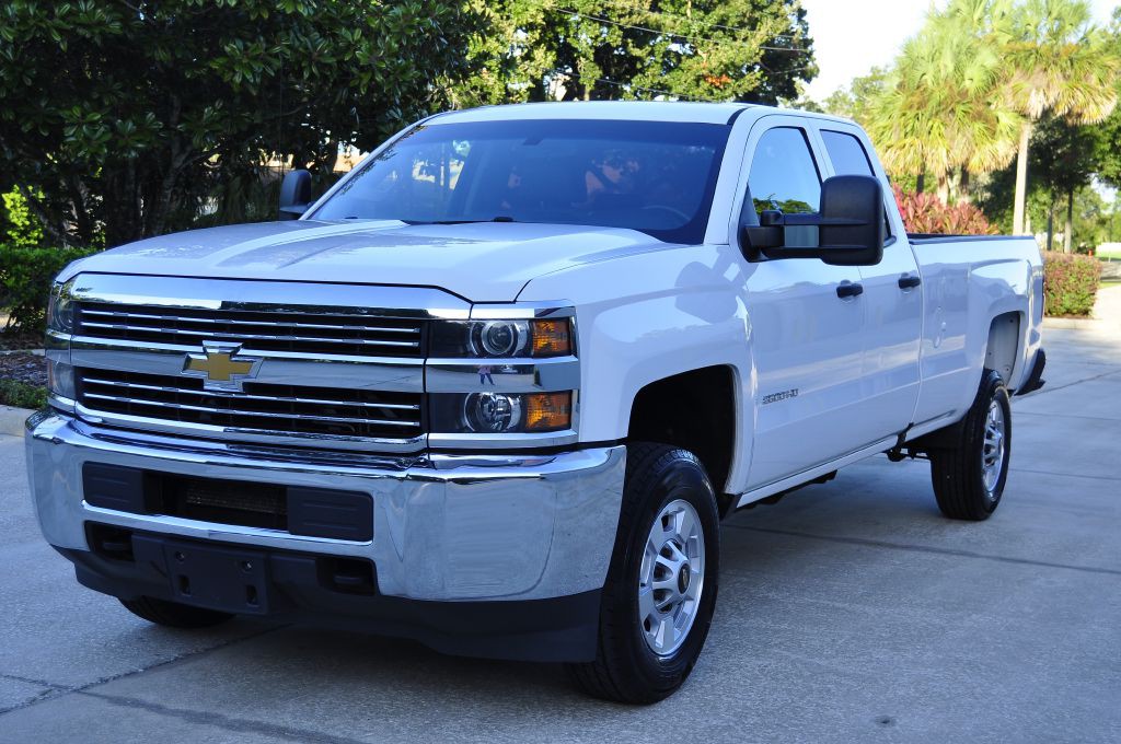 2017 Chevrolet Silverado 1500 Image 4