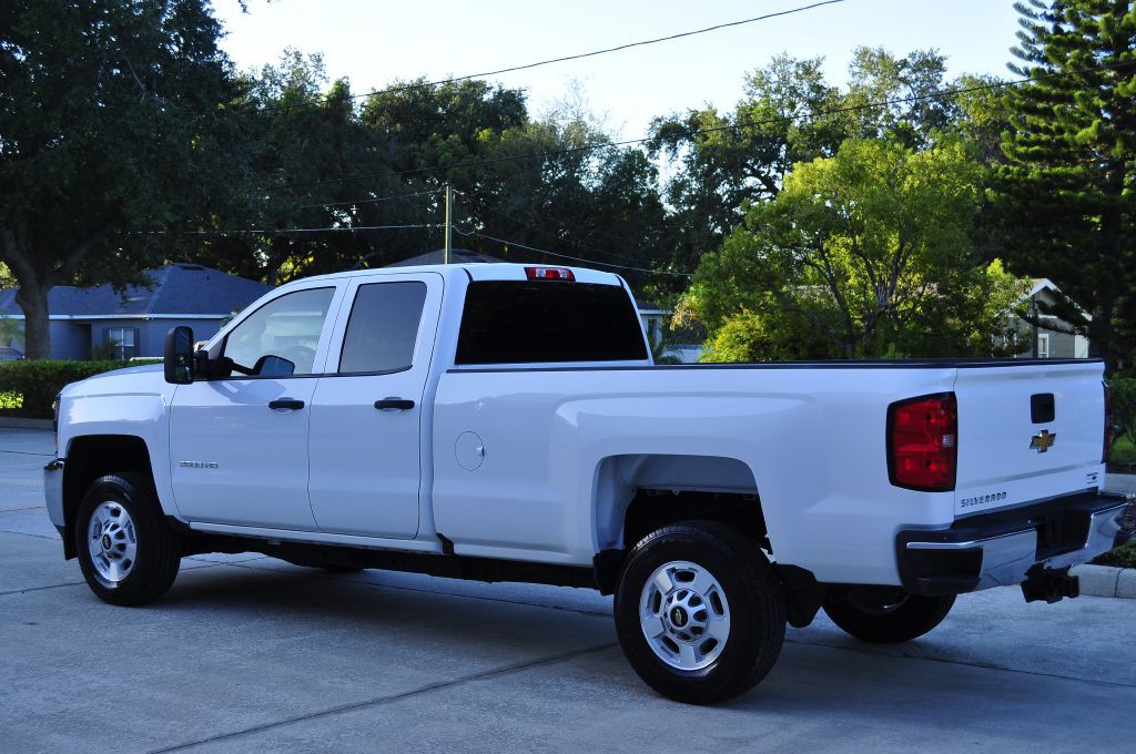 2017 Chevrolet Silverado 1500 Image 7