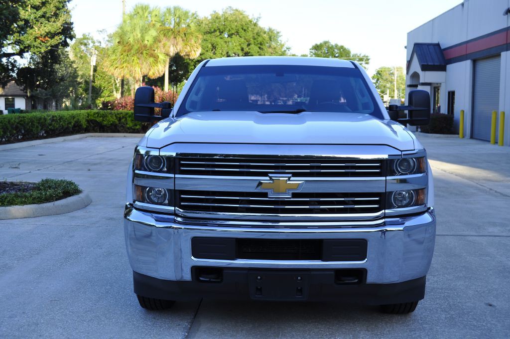 2017 Chevrolet Silverado 1500 Image 8