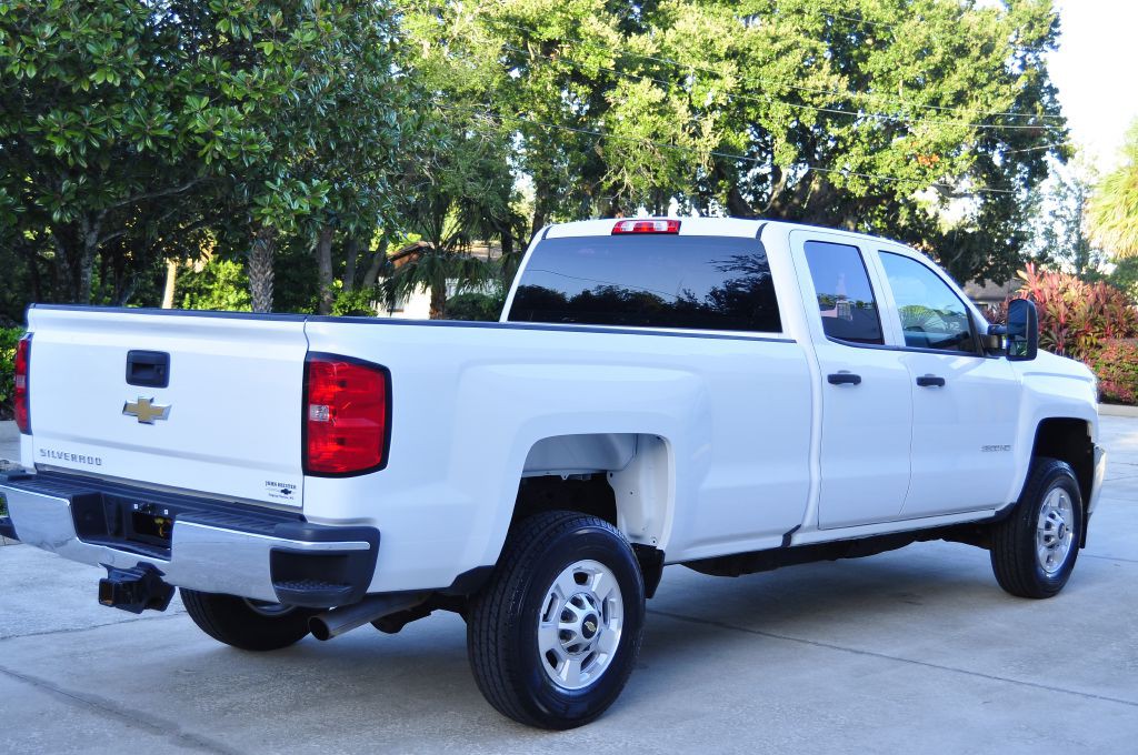 2017 Chevrolet Silverado 1500 Image 10
