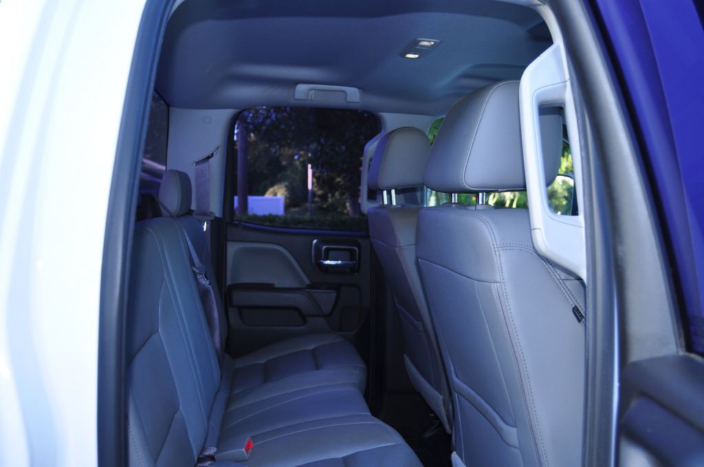 2017 Chevrolet Silverado 1500 Image 12