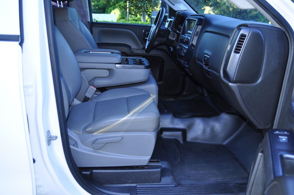 2017 Chevrolet Silverado 1500 Image 14