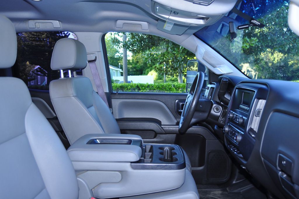 2017 Chevrolet Silverado 1500 Image 15