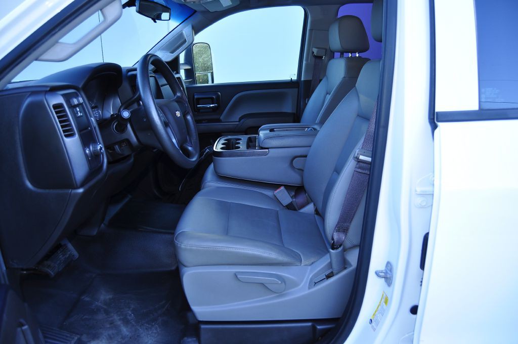 2017 Chevrolet Silverado 1500 Image 18