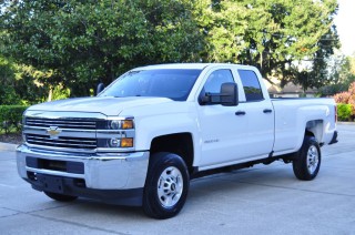 Image for 2017 Chevrolet Silverado 1500 Heavy Duty ID: 6909470