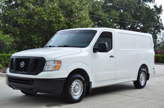 Image for 2018 Nissan NV 1500 S ID: 6914101