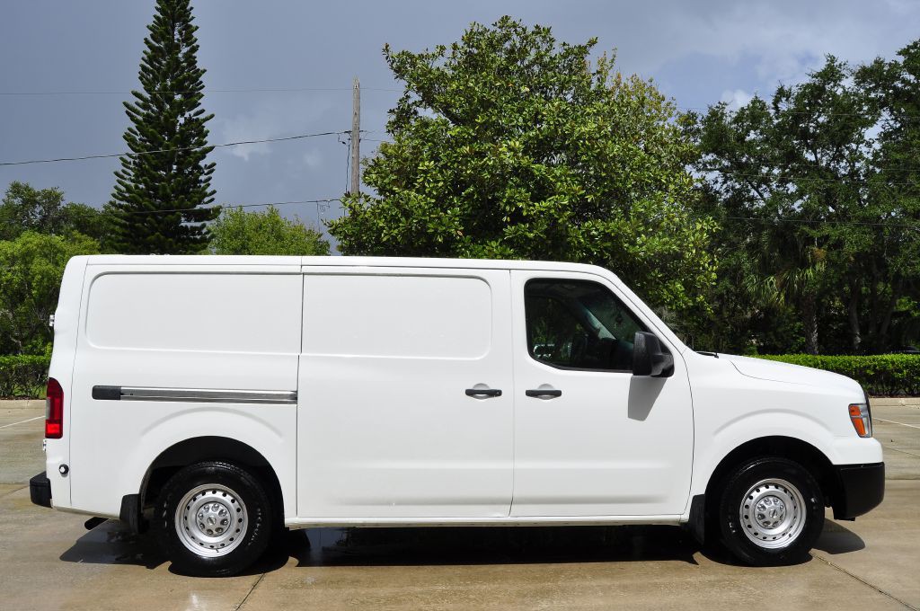 2018 Nissan NV Image 4
