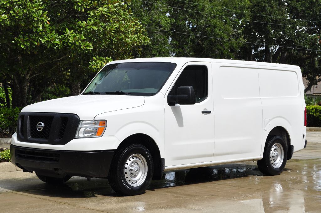 2018 Nissan NV Image 6