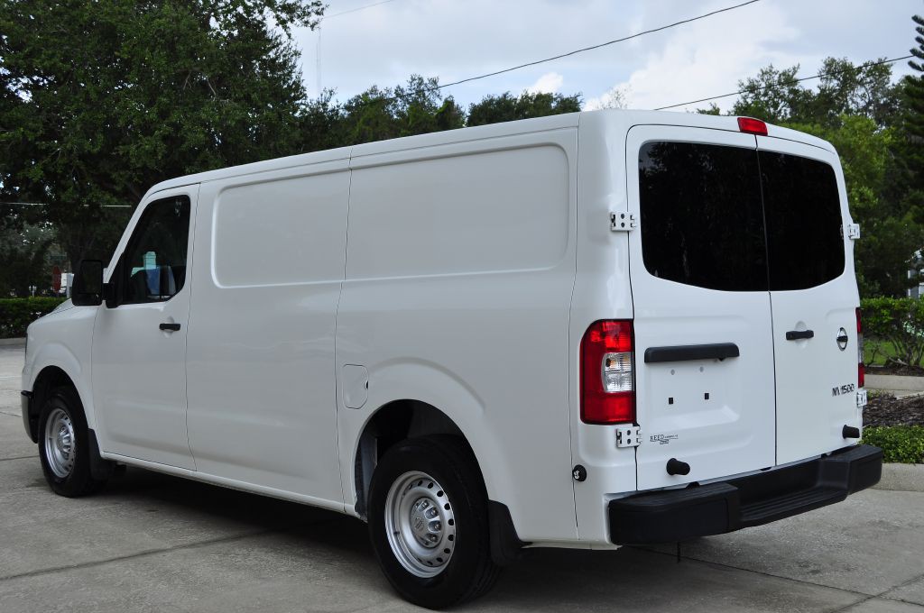 2018 Nissan NV Image 13