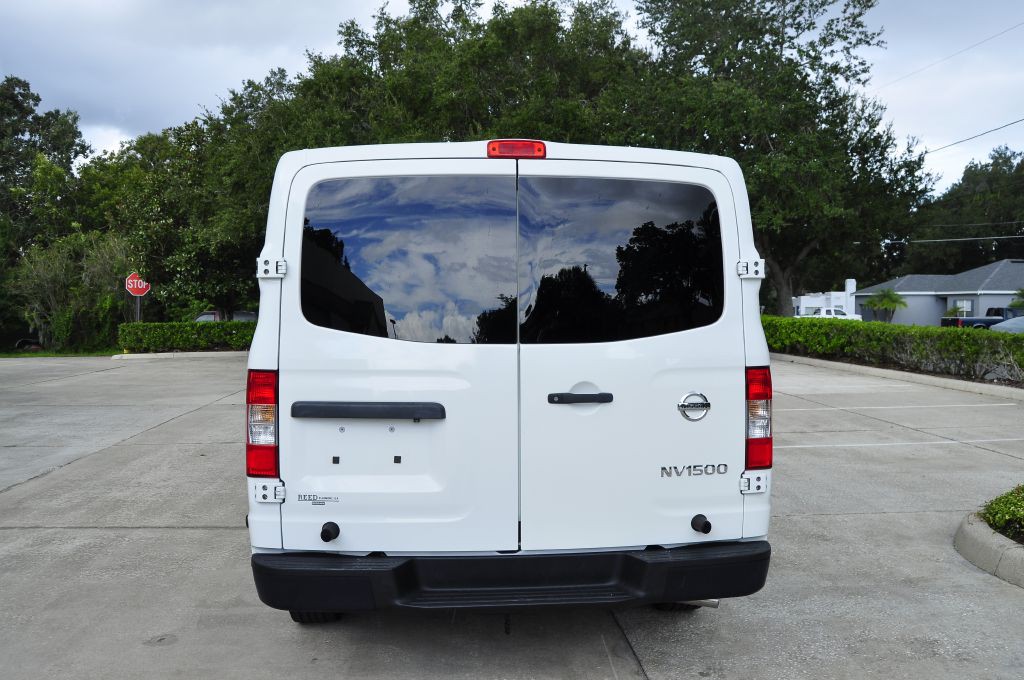2018 Nissan NV Image 14