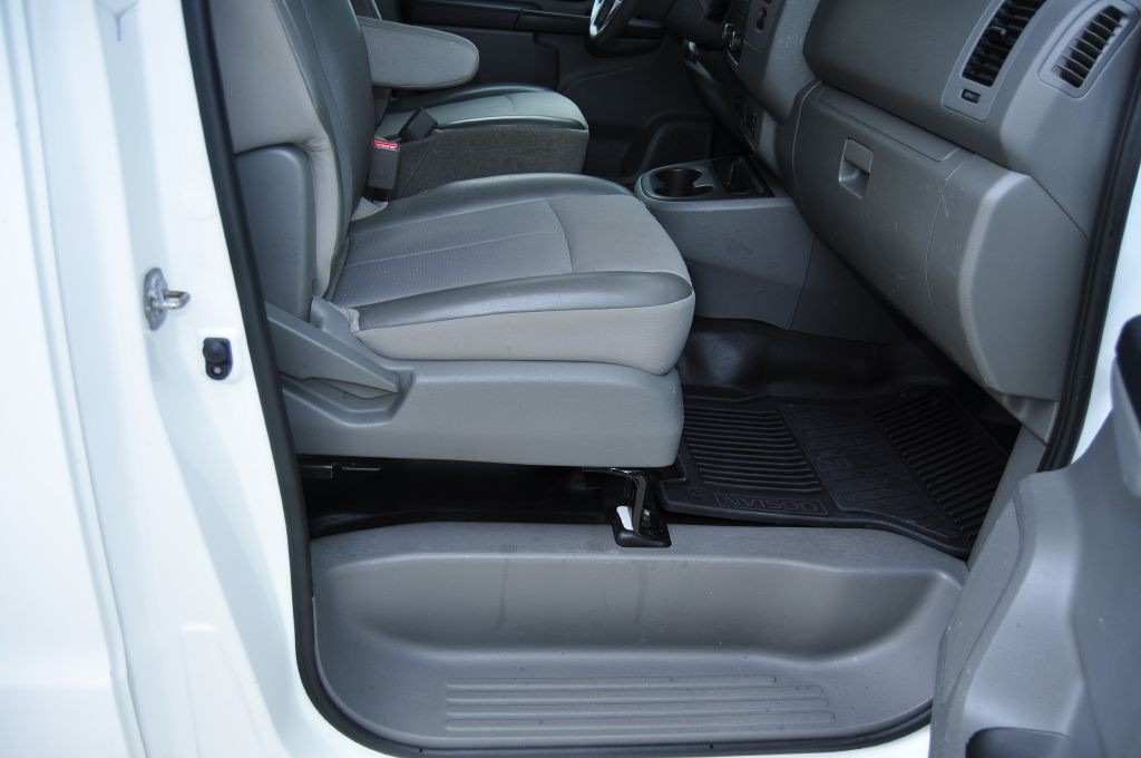 2018 Nissan NV Image 23