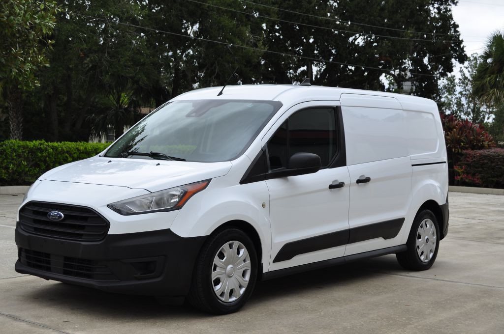 2020 Ford Transit Connect Image 1