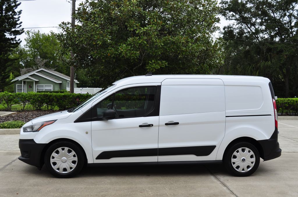 2020 Ford Transit Connect Image 3